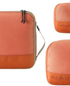Eagle Creek Pack-It Reveal Cube Set XS/S/M Mandarin