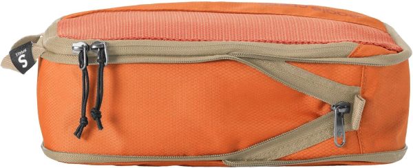 Eagle Creek Pack-It Reveal Cube Set XS/S/M Mandarin - Image 2